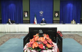 الرئيس روحاني: من مفاخر الحكومة توفير 555 الف فرصة عمل سنويا