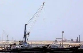 الهند ترسل الشحنة الثانية من المعدات الى ميناء جابهار الايراني