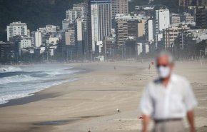 البرازيل تسجل 1383 وفاة ونحو 50 ألف إصابة جديدة بكورونا