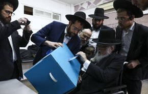 فتح مراكز الاقتراع في انتخابات الكنيست 'الإسرائيلي'
