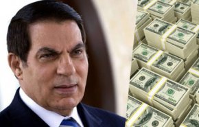 تونس: تمديد تجميد أموال زين العابدين بن علي في كندا خمس سنوات