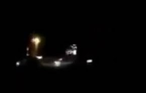 بالفيديو.. سماع دوي انفجارات في محافظة الاحساء بالسعودية