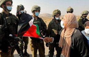 بازداشت دو نفر از سران حماس در کرانه باختری
