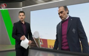 نشرة الاخبار الرياضية من قناة العالم 11:40 بتوقيت غرينتش 24-03-2021