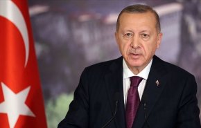 الرئيس التركي يتلقى التهاني بإعادة انتخابه لرئاسة 