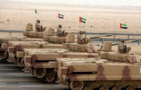 امارات موشک های دوش پرتاب و توپ های متحرک به جزیره سقطری ارسال کرد