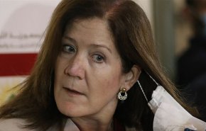 السفيرة الامريكية في بعبدا: التدخل الاميركي في موضوع تأليف الحكومة!