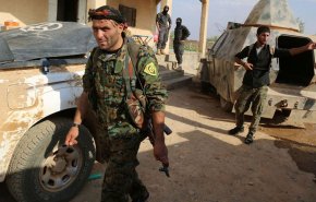 درگیری نیروهای وابسته به ترکیه و آمریکا در شمال سوریه