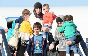 موسكو تعلن عودة جميع الأطفال الروس من العراق