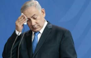 هروب نتنياهو من صواريخ المقاومة الفلسطينية