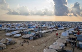 'قسد' تفرض حصارا على مخيم الهول للاجئين