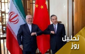 همکاری ایران و چین برای مقابله با تروریسم اقتصادی آمریکا