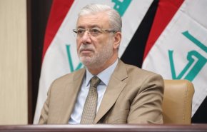 الحداد يناقش قانون الموازنة في العراق مع عدد من الوزراء