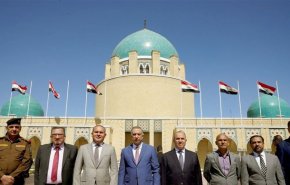 الكاظمي يفتتح المقبرة الملكية في بغداد
