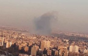 سانا توضح حقيقة اصوات التفجير التي سمعت في العاصمة دمشق