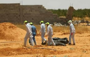 ليبيا.. العثور على عشرات الجثث قتل أصحابها رميا بالرصاص

