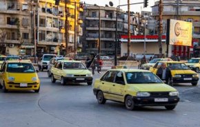 محافظة حلب السورية تحدد أجور عدادات التكسي العمومي
