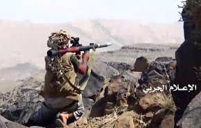 تسلط  ارتش یمن بر مواضع استراتژیک در جبهه‌های مأرب