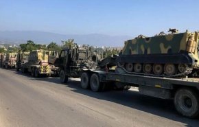 الجيش السوري يستقدم تعزيزات عسكرية ويتقدم نحو غرب درعا