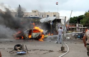 إصابة مدنيين بانفجار سيارة مفخخة في رأس العين شمالي سوريا
