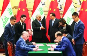 مشاور نخست‌وزیر عراق: توافق با چین در سال 2021 اجرایی می‌َشود