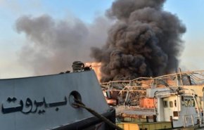 جزئیات جدید از انفجار بندر بیروت از زبان مدیرکل بازداشتی گمرک بیروت