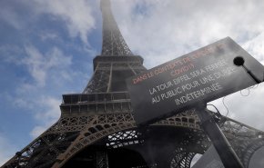 كورونا فرنسا حرمت عائدات سياحية قدرها 15.5 مليار يورو في 2020 + فيديو
