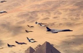 مناورات عسكرية بين مصر والسودان