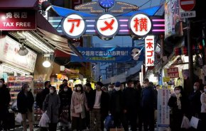 اليابان تعلن إجراءات طارئة في منطقة أوساكا لاحتواء كورونا