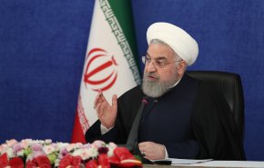 الرئيس روحاني: يتوجب على 5+1 ان تفي بتعهداتها قبل ان يلحقها الضرر
