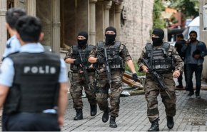 السلطات التركية تعتقل 10 أفغان شرقي تركيا