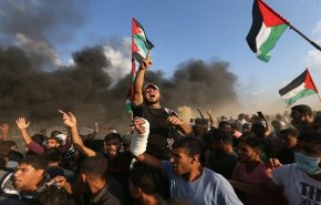 مؤتمر دعم الانتفاضة يدعو لتعزیز الدعم للشعب الفلسطيني ومقاومته