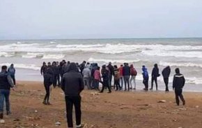 سوريا..العثور على جثتين لفتاتين مجهولتي الهوية على شاطئ طرطوس
