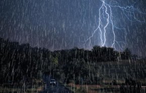 هواشناسی ایران ۱۴۰۰/۰۱/۱۴| پیش بینی بارش باران در ۲۳ استان