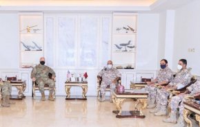 دیدار مقامات ارشد نظامی آمریکا و قطر در دوحه