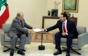 عون زمان خروج لبنانی‌ها از بحران تشکیل دولت را اعلام کرد
