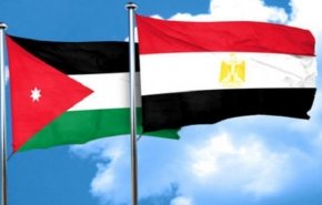 مصر تعلن تضامنها مع ملك الأردن
