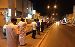 شاهد/ مظاهرات في البحرين للمطالبة بالإفراج عن معتقلي الرأي