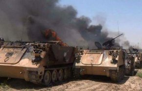اليمن.. الجيش واللجان يصدون هجوماً واسعاً شمالي محافظة الضالع
