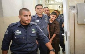 140 طفلا معتقلون في سجون الاحتلال الصهيوني