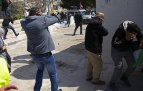 استشهاد فلسطيني واصابة زوجته برصاص الاحتلال شمال القدس