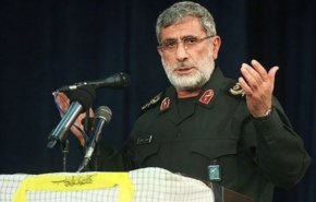 قائد فيلق القدس ينهي زيارة الى العراق امتدت ليومين