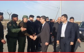 وصول وفد مصري إلى غزة بشكل مفاجئ عبر معبر بيت حانون