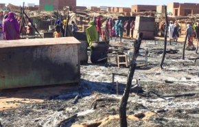 ارتفاع حصيلة ضحايا أحداث العنف في غرب دارفور