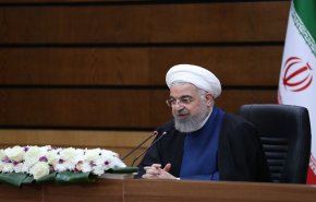الرئيس روحاني يعزو تغيير الموقف والنبرة الأميركية الى هذه الاسباب