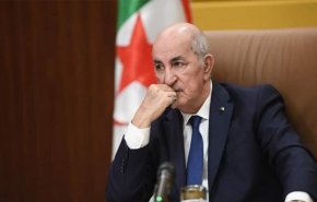لأول مرة.. الرئيس الجزائري يحذر الحركة الاحتجاجية