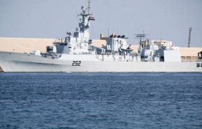 بیانیه نیروی دریایی پاکستان در باره تقویت روابط با تهران/ تشریح دستاورد سفر ناوگروه پاکستان به ایران