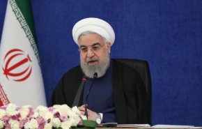 الرئيس روحاني: سياسة الضغوط القصوى ضد ايران  آلت بالفشل