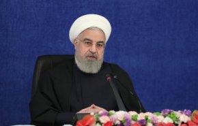 الرئيس روحاني: ايران مستعدة لتوثيق اشكال التعاون في اطار مجموعة دي 8