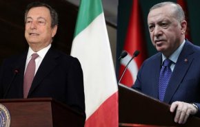  تركيا تستدعي سفير إيطاليا لديها بعد تصريحات 